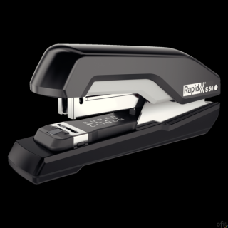 Zszywacz SUPREME S50 czarny 50k RAPID 5000543