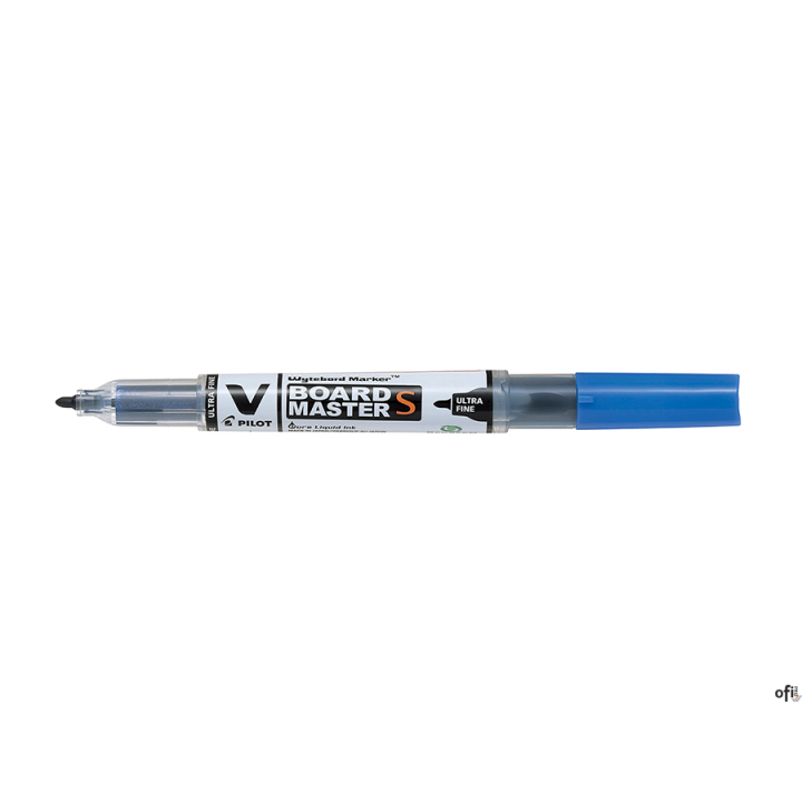 Marker V-BOARD MASTER S UF BEGREEN niebieski PIWBMA-VS-UF-L-BG PILOT
