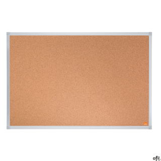 Tablica ogłoszeniowa korkowa Nobo Essentials 900x600mm 1915689