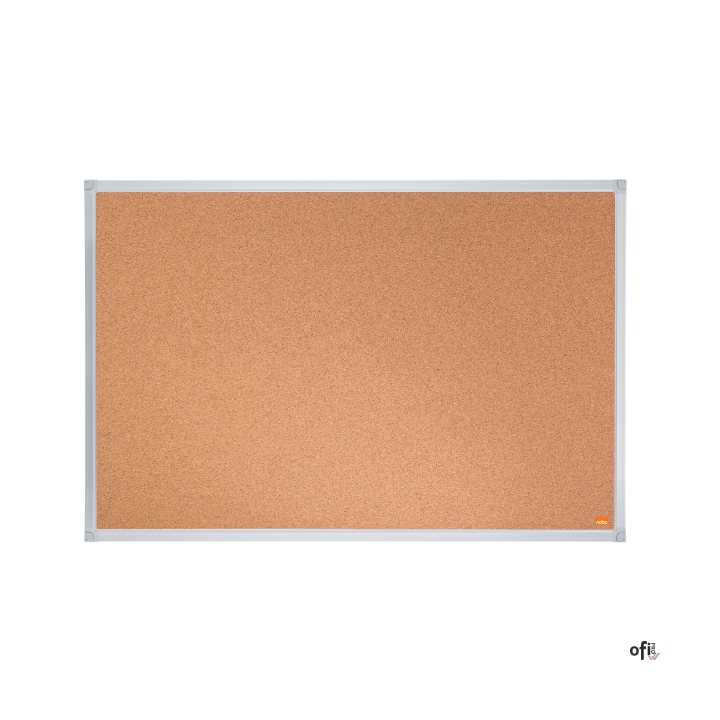 Tablica ogłoszeniowa korkowa Nobo Essentials 900x600mm 1915689