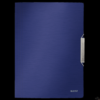 Teczka z gumką Leitz Style, 15 mm, niebieski 39770069