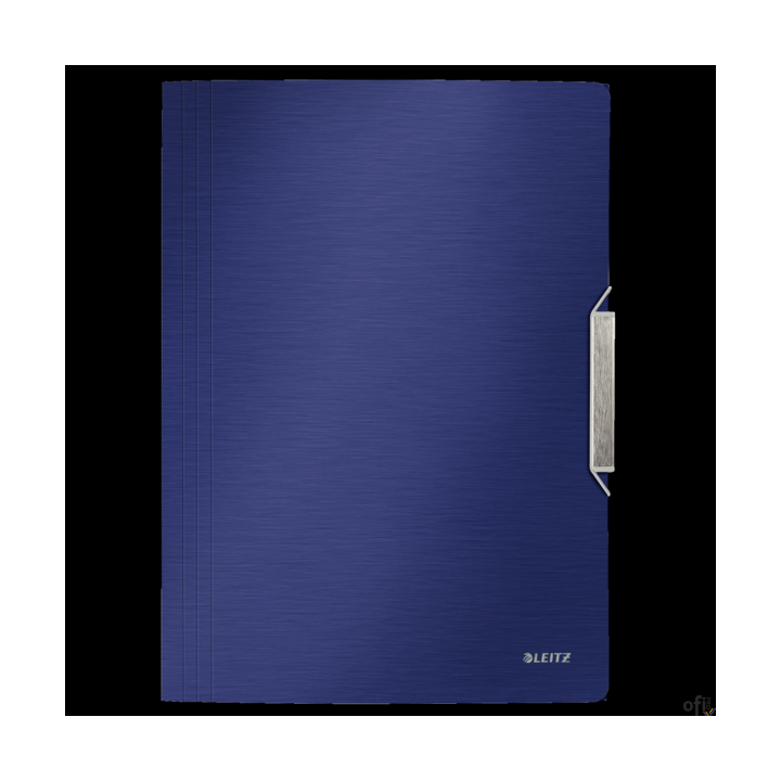 Teczka z gumką Leitz Style, 15 mm, niebieski 39770069