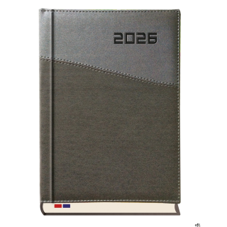 Terminarz Senator A5 2026 Michalczyk i Prokop T-240K-52 kalendarz dzienny + dodatkowe strony po zakończeniu miesiąca