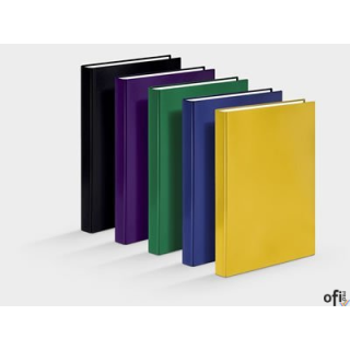 Segregator FCK A4/2, dwuringowy, zielony VAUPE, 066/06