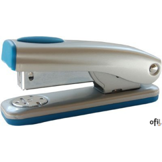 Zszywacz S6083B, niebieski, zszywa do 28 kartek 28k EAGLE 110-1398 na zszywki 24/6 26/6