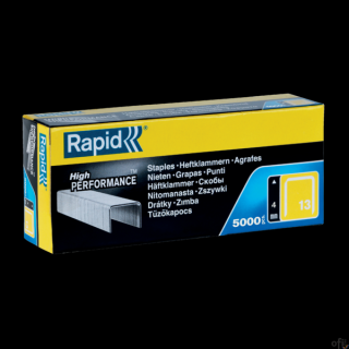 Zszywki do zszywaczy pistoletowych Rapid 13/4 5M 5000 szt. 11825700 (X)