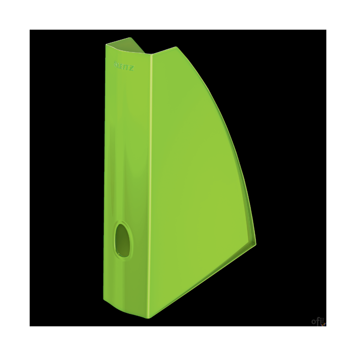 Pojemnik na dokumenty Leitz WOW, zielony 52771054