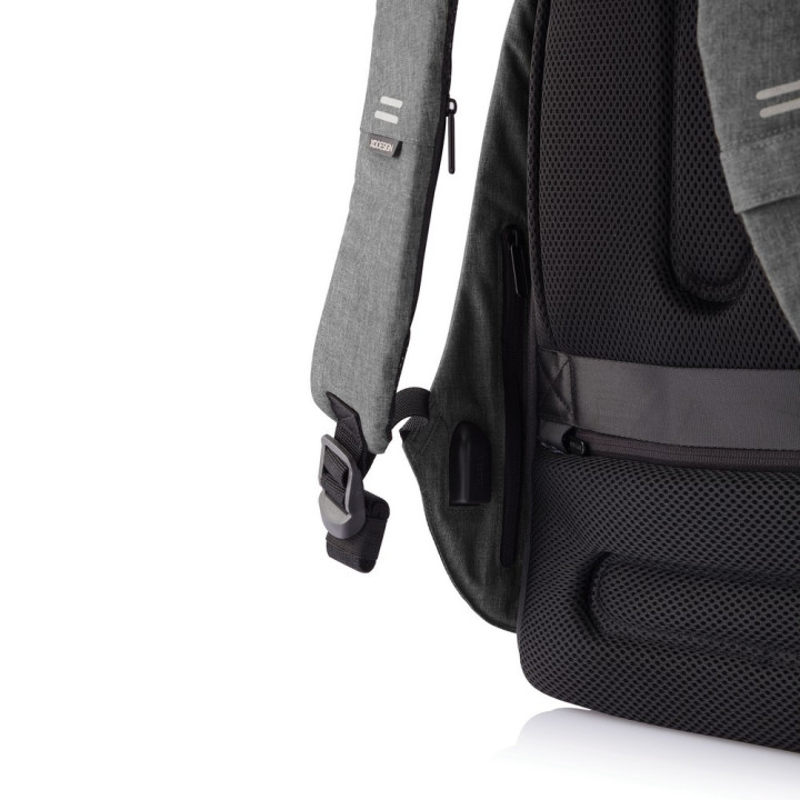 Bobby Hero XL plecak chroniący przed kieszonkowcami