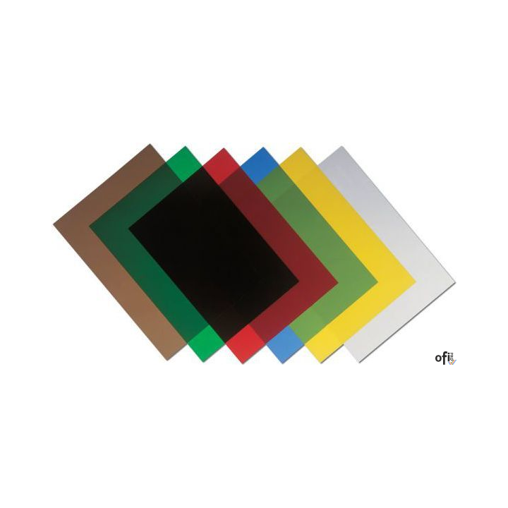 Okładki przezroczyste 5375901 FELLOWES A4 180 _