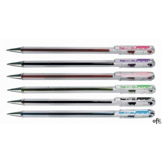 Długopis 0,7mm SUPERB fioletowy BK77-V PENTEL