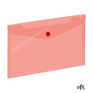 Teczka kopertowa 043 EAGLE, czerwony, A5 120-1442