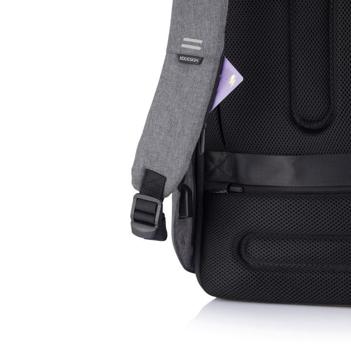 Bobby Hero XL plecak chroniący przed kieszonkowcami
