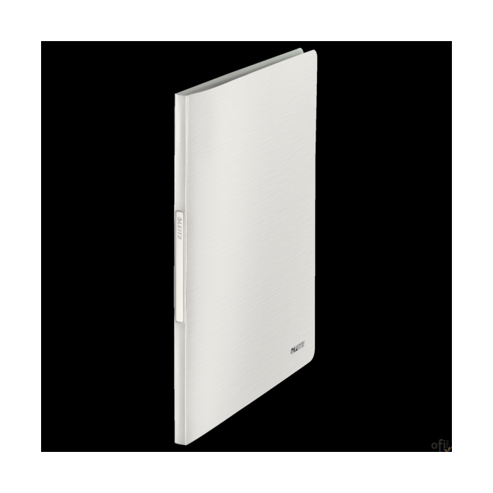 Album ofertowy 40 koszulek Leitz Style, biały 39590004