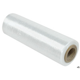 Folia stretch OFFICE PRODUCTS, 1,2kg, 23mikr., transparentna 15041211-90