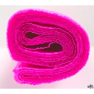 Krepina PREMIUM 110 róż 200x50cm INTERDRUK