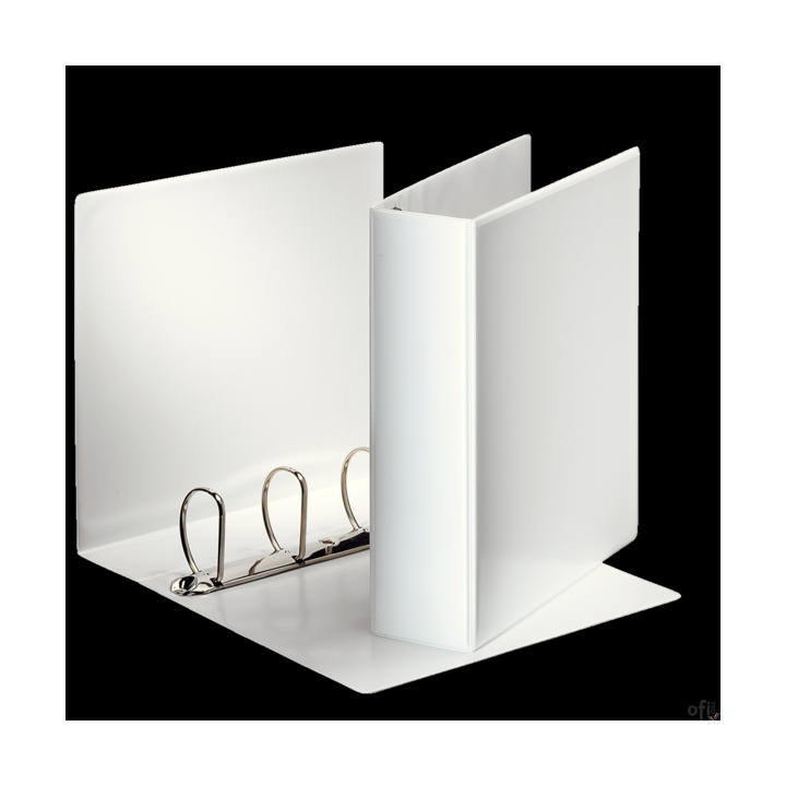 Segregator PANORAMA A4 4DR/60 86mm biały ofertowy ESSELTE 49706