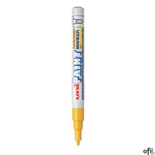 Marker olejny UNI PX-21 czarny