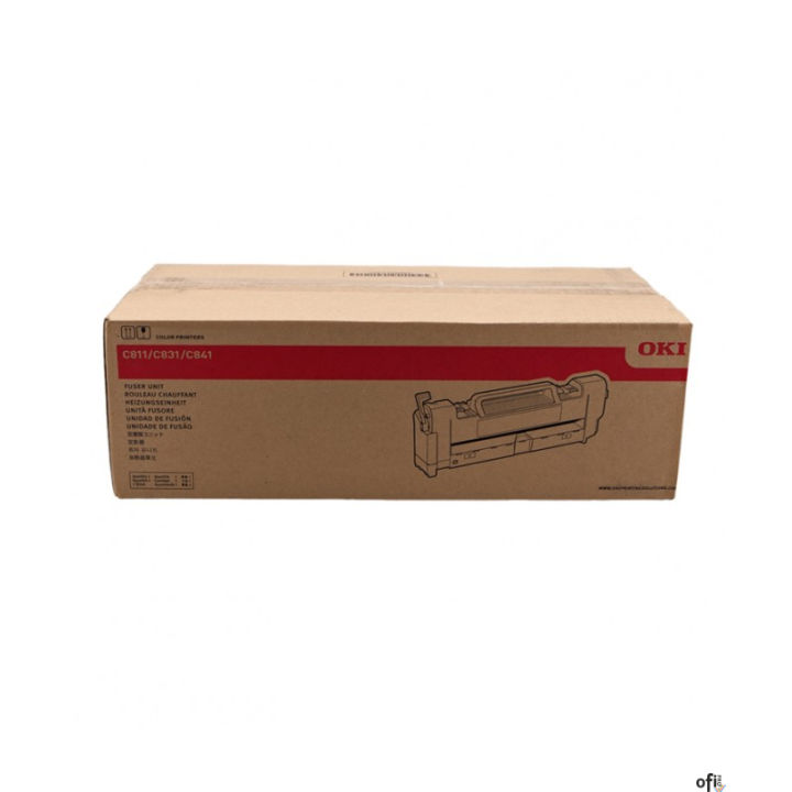 Grzałka/fuser OKI (44848805) 100 000str.C823/C831/C833/C841/C843