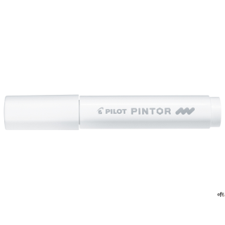 Marker PINTOR M biały PISW-PT-M-W PILOT