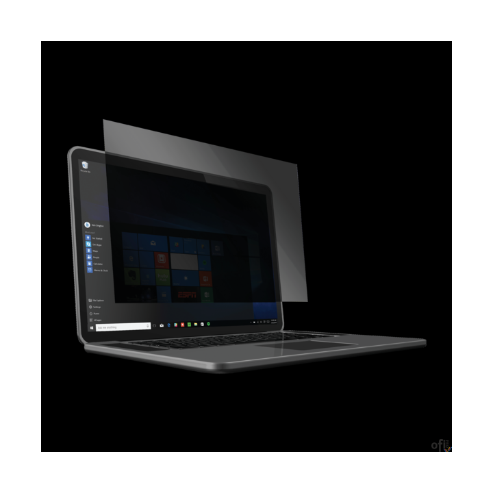 Kensington privacy filter 2 way removable 33.8cm 13.3 Wide 16:10 626459