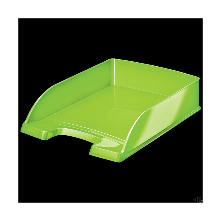 Półka na dokumenty Leitz Plus WOW, zielony 52263054