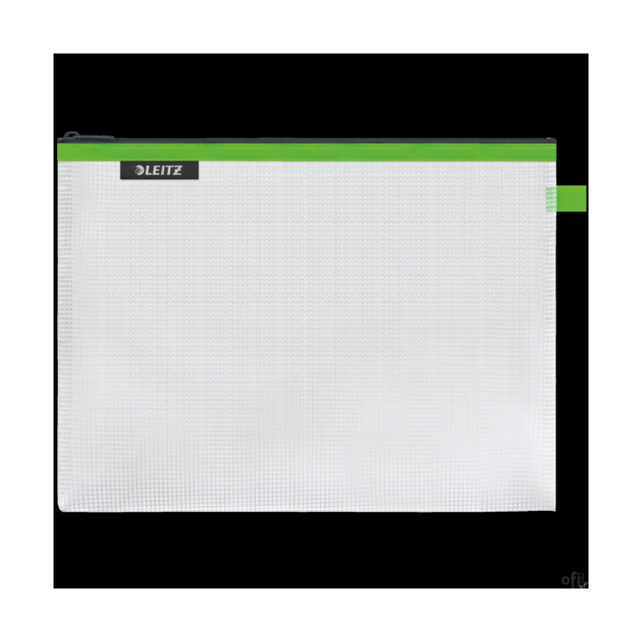 Podróżna koszulka Leitz WOW, rozmiar L, zielona 40260054