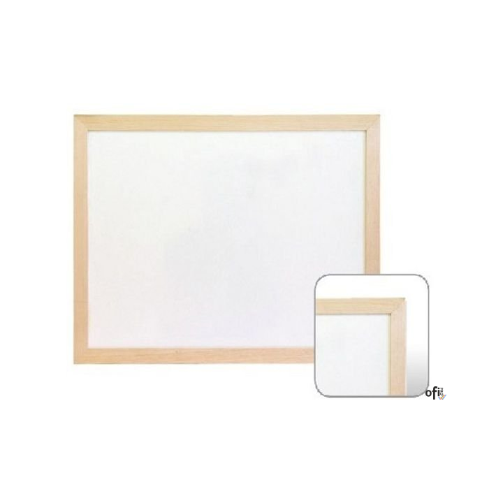 Tablica mag-such. rama drewno 90/120 WIELKOR (X) SALE