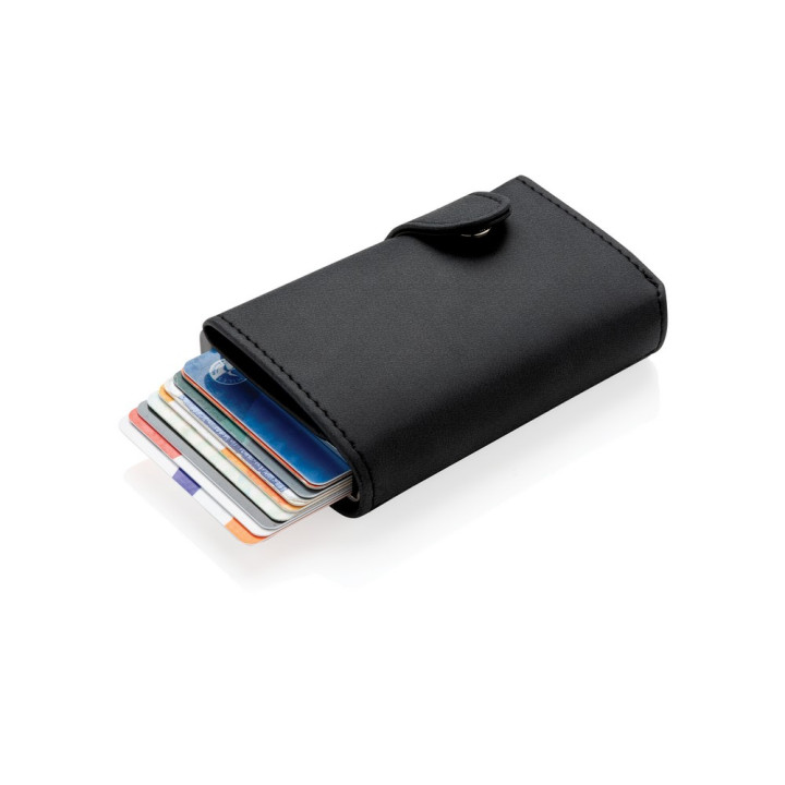 Etui na karty kredytowe, portfel, ochrona RFID