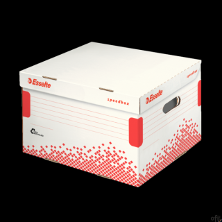 Kontener otwierany z góry Speedbox rozmiar L ESSELTE 623913