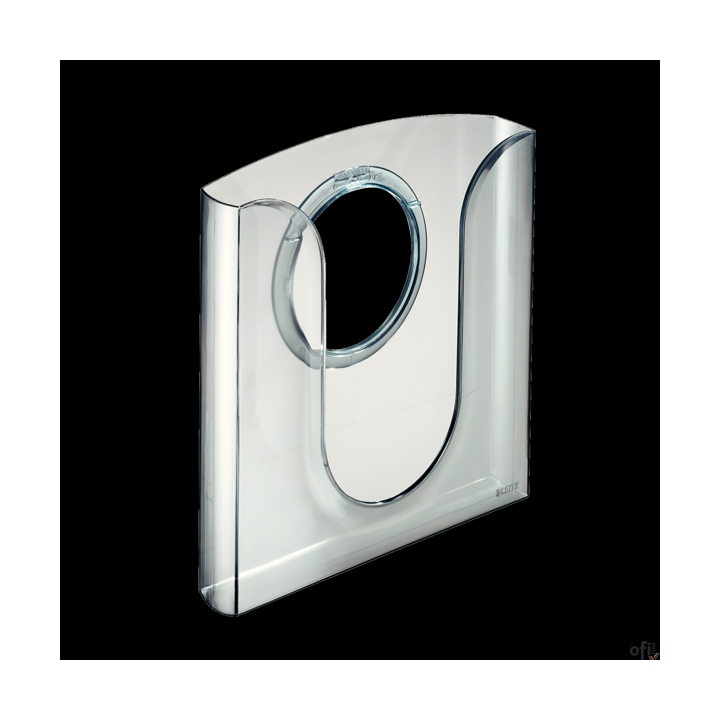 Półka na katalogi LEITZ przezroczysta 54010002