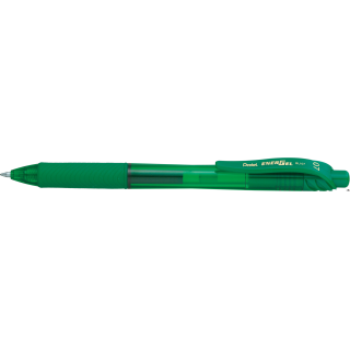 Pióro kulkowe 0,7mm ENERGEL zielone BL107-D PENTEL
