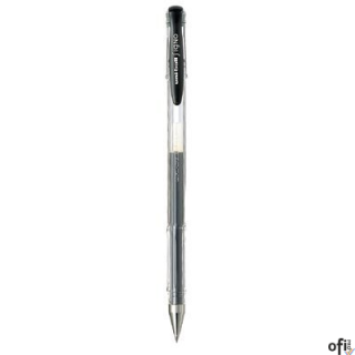 Pióro żelowe UNI UM-100 zielony UNUM100/DZI