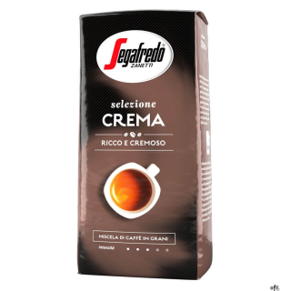 Kawa Segafredo SELEZIONE CREMA, 1 kg ziarnista