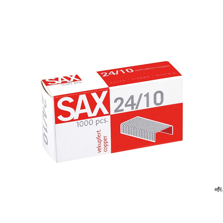 Zszywki SAX 24/10