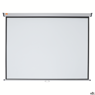 Ekran projekcyjny ścienny NOBO 16:10 200x132.5cm 1902393W