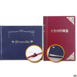 Kronika A3 pozioma 805700 BARBARA KRO29-32