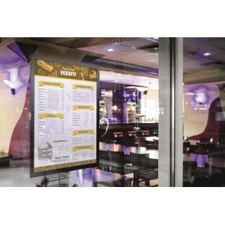 Ramka plakatowa DURAFRAME SUN A3 czarna 484201 DURABLE 1 sztuka