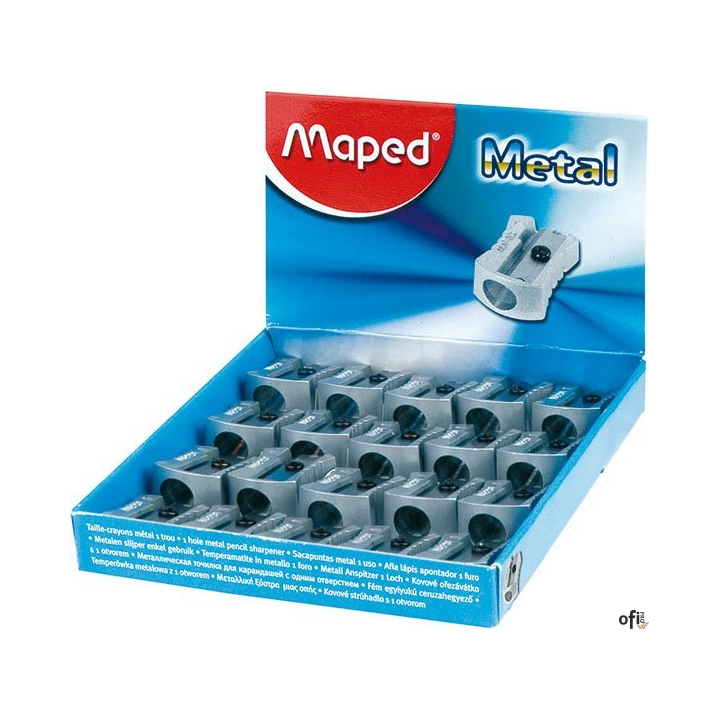 Temperówka Metalowa MAPED 506600