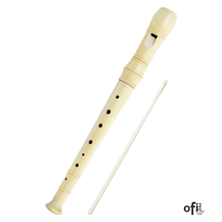 Flet prosty, drewniany GRAND 130-1661