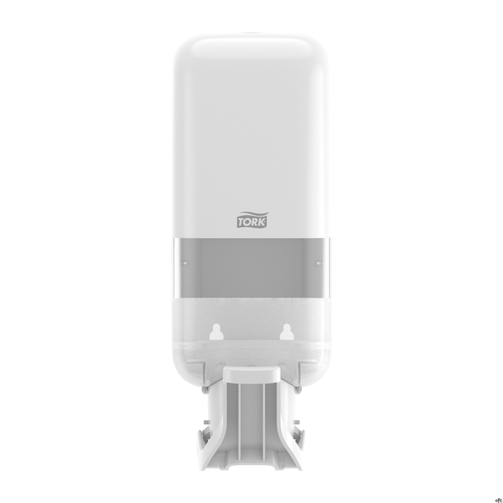 Dozownik do mydła i dezynfekcji 1l, biały, z ramieniem dozującym, TORK system S4 564100