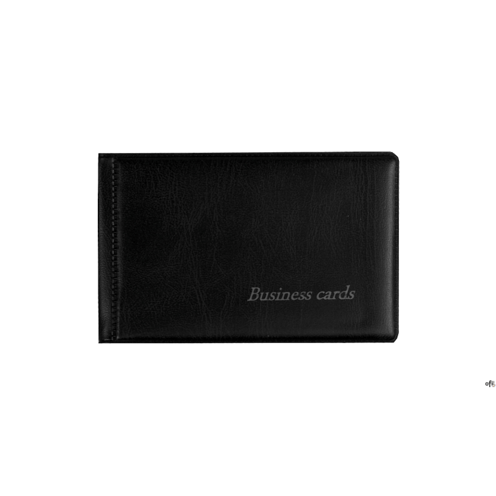 Wizytownik kieszonkowy na 20 wizytówek BIURFOL WI-03-01 /WI-027