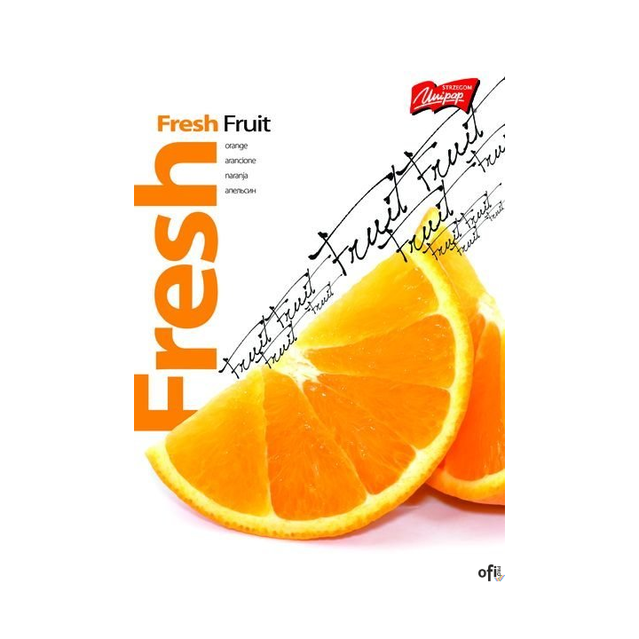 Zeszyt A4 60k li. L     UNIPAP laminowany linia