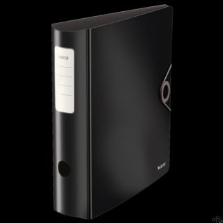 Segregator Solid Active PP 75 mm, czarny Leitz , 10471095