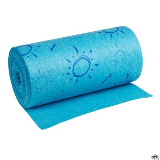 VILEDA Ścierka gąbczasta Quickn Dry  25cm*10m 100145