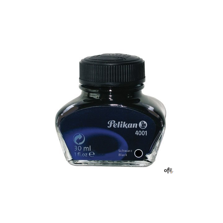 Atrament niebieski 30ml 100401543 PELIKAN