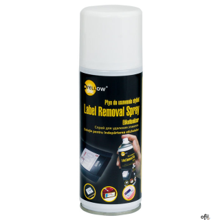 Płyn do usuwania etykiet YELLOW ONE, 200 ml YELLOW ONE 125-1037