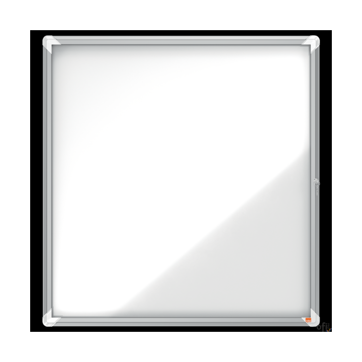 Gablota magnetyczna zewnętrzna Nobo Premium Plus 12xA4 1902581