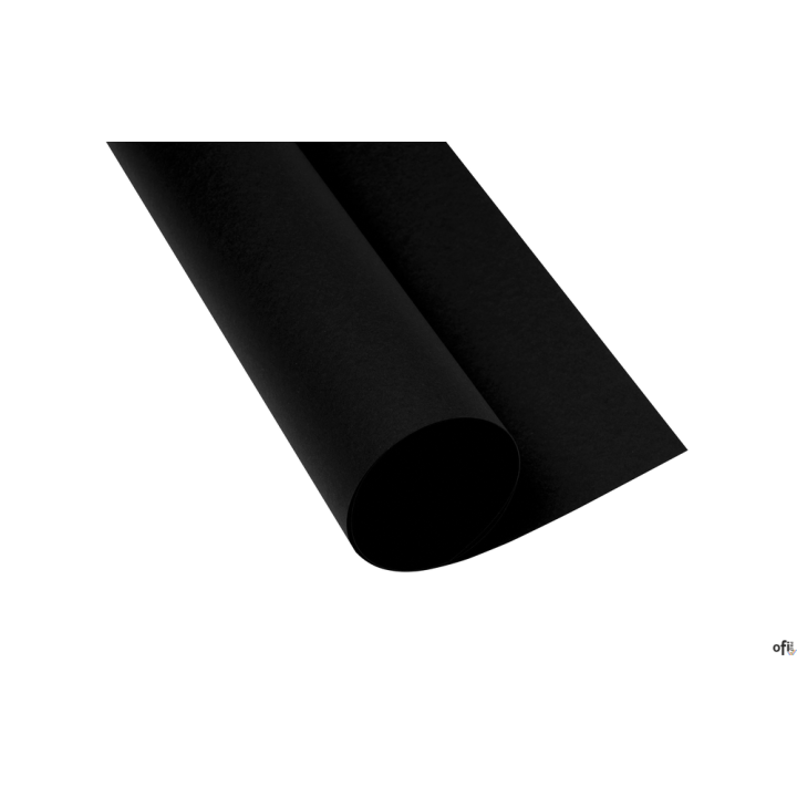 Karton kolorowy A3 160g 25ark czarny 400150188 OXFORD