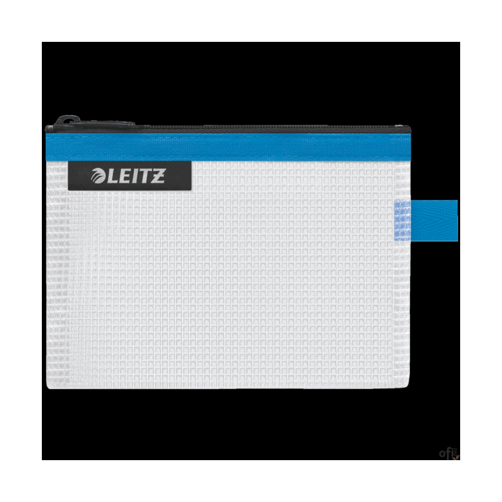 Podróżna koszulka Leitz WOW, rozmiar S, niebieska 40240036