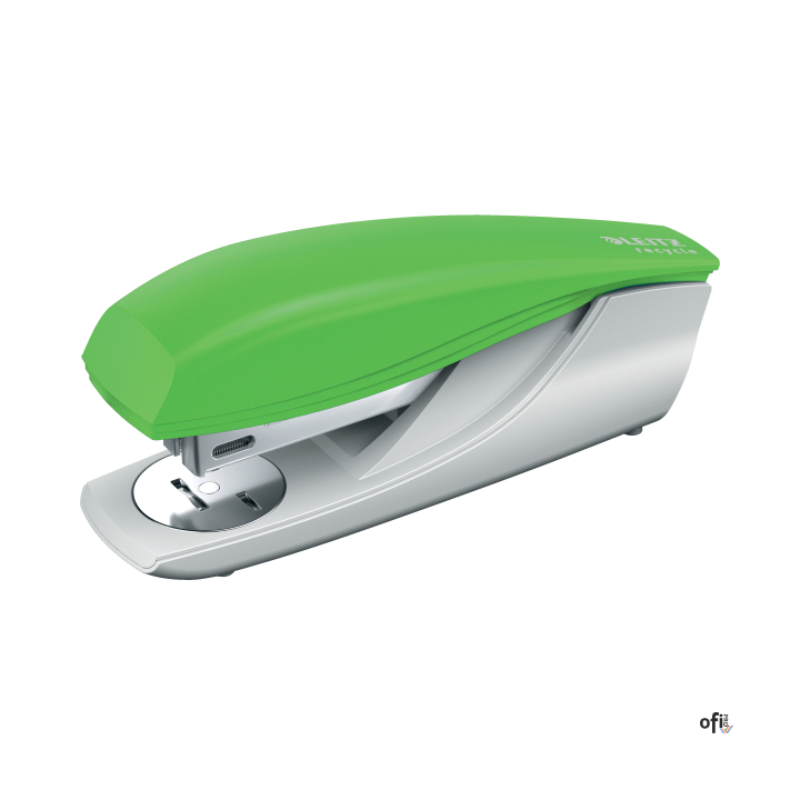 Zszywacz NeXXt Recycle, 30 kartek, 10 lat gwarancji, zielony 56040055